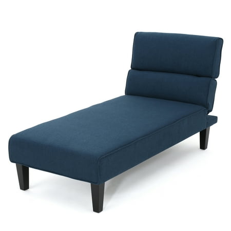 fabric chaise lounge bainbridge bernier lay flat fabric chaise lounge dark blue walmartcom fabric chaise lounge bainbridge bernier lay flat fabric chaise lounge dark blue walmartcom